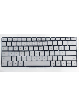 Teclado gris con tornillos para Microsoft Surface Book 2 13.5 calidad premium