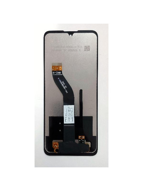 Pantalla lcd para Fossibot F112 Pro mas tactil negro calidad premium