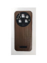 Tapa trasera o tapa bateria marron para Oukitel WP35 5G