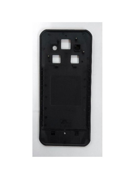 Tapa trasera o tapa bateria marron para Oukitel WP35 5G