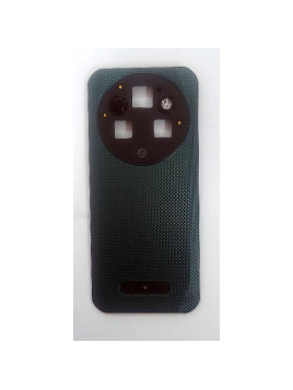 Tapa trasera o tapa bateria verde para Oukitel WP35 5G