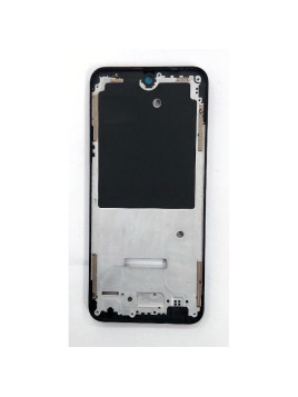 Carcasa o marco frontal negro para Tecno Pova 6 Neo 5G