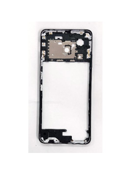 Carcasa o marco central morado para Oppo A60 CPH2631