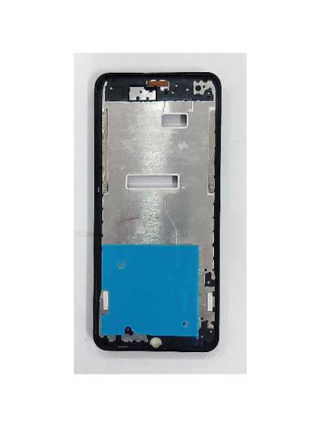 Carcasa o marco frontal negro para Vivo Y03