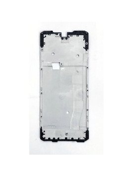 Carcasa o marco frontal negro para Doogee S200 Plus