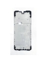 Carcasa o marco frontal negro para Doogee S200 Plus