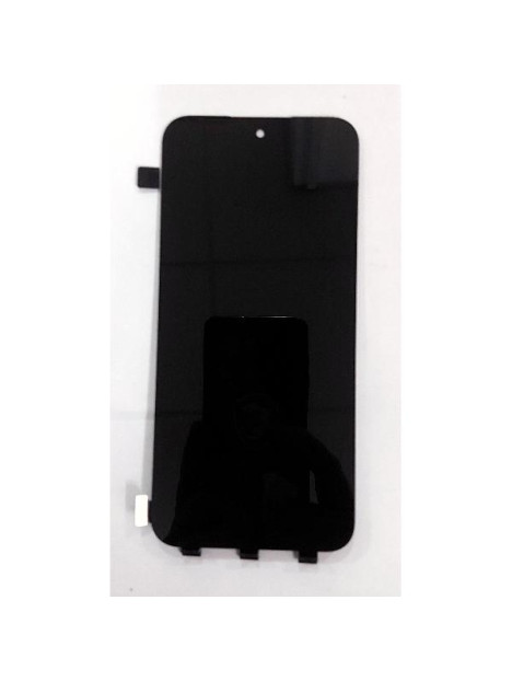 Pantalla lcd para Oppo Reno 14 5G mas tactil negro calidad premium