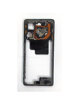 Carcasa o marco central verde para Tecno Pova 6 Pro 5G