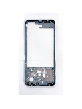 Carcasa o marco central azul para Realme Note 60 4G