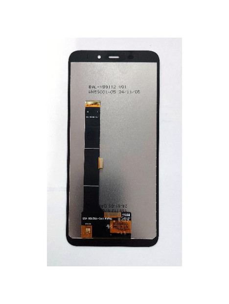 Pantalla lcd para Oukitel G5 mas tactil negro calidad premium