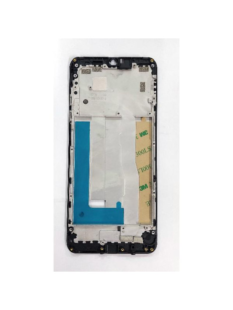 Carcasa o marco frontal negro para Oukitel C38