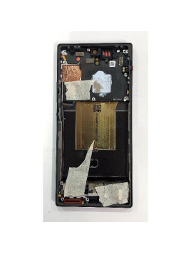 Pantalla lcd para ZTE Nubia RedMagic 10 Air 5G mas tactil negro con marco negro calidad premium