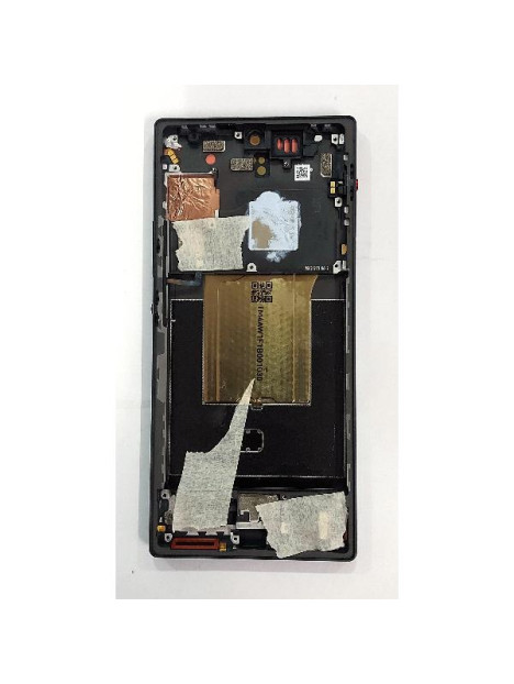 Pantalla lcd para ZTE Nubia RedMagic 10 Air 5G mas tactil negro con marco negro calidad premium