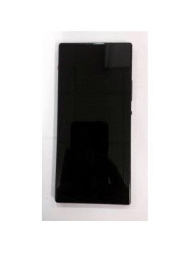 Pantalla lcd para ZTE Nubia RedMagic 10 Air 5G mas tactil negro con marco negro calidad premium