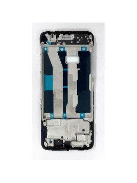 Carcasa o marco frontal negro para Vivo Y28 4G V2352