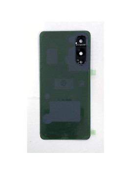 Tapa trasera o tapa bateria azul para Samsung Galaxy S25 Edge 5G S937B con cubierta de camara