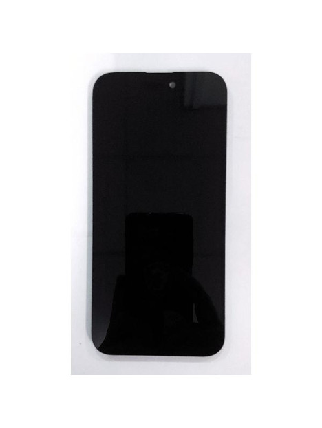 Pantalla lcd para iPhone 14 Pro Max mas tactil negro compatible Soft Oled