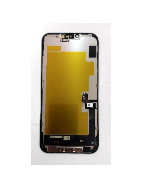 Pantalla lcd para iPhone 14 Plus mas tactil negro compatible Soft Oled