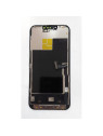 Pantalla lcd para iPhone 13 Pro A2636 A2638 A2640 A2643 A2644 mas tactil negro compatible Soft Oled