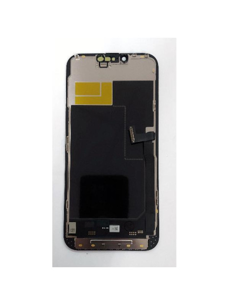 Pantalla lcd para iPhone 13 Pro Max A2484 A2641 A2643 A2644 A2645 mas tactil negro compatible Soft Oled