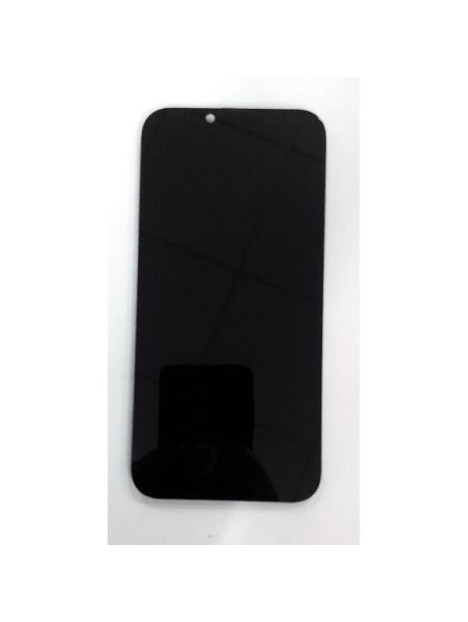 Pantalla lcd para iPhone 13 Pro Max A2484 A2641 A2643 A2644 A2645 mas tactil negro compatible Soft Oled