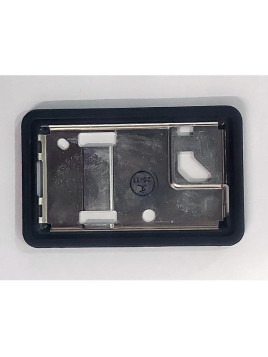 Marco negro de pantalla para DJI Osmo Action 5 Pro