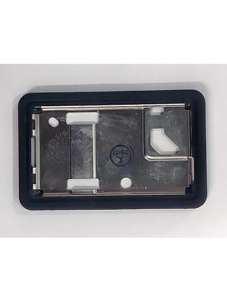 Marco negro de pantalla para DJI Osmo Action 5 Pro