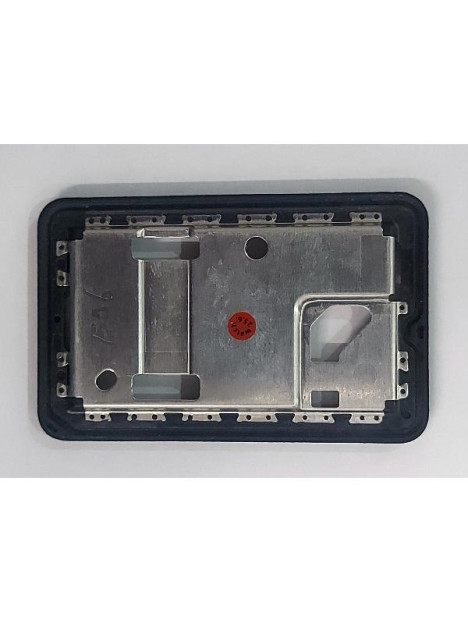 Marco negro de pantalla para DJI Osmo Action 5 Pro