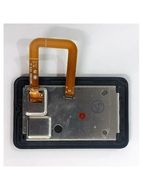 Pantalla lcd para DJI Osmo Action 4 mas tactil negro con marco negro calidad premium