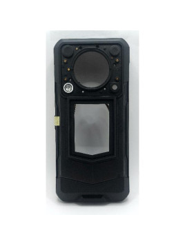 Tapa trasera o tapa bateria para modelo rojo para Oukitel WP56 5G