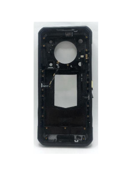 Tapa trasera o tapa bateria para modelo rojo para Oukitel WP56 5G