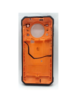Tapa trasera o tapa bateria naranja para Oukitel WP53S