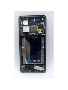 Pantalla lcd para Xiaomi Poco F7 Ultra 5G mas tactil negro con marco negro compatible TFT