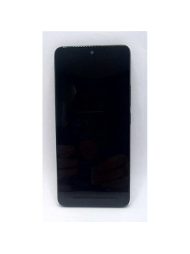 Pantalla lcd para Xiaomi Poco F7 Ultra 5G mas tactil negro con marco negro compatible TFT