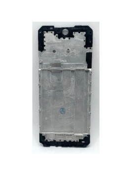 Carcasa o marco frontal negro para Oukitel WP56 5G