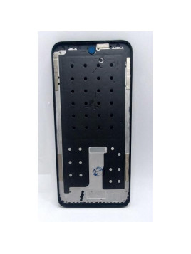 Carcasa o marco frontal negro para Xiaomi Redmi 15 4G