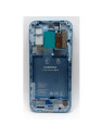 Carcasa o marco frontal azul para Fairphone 5 5G
