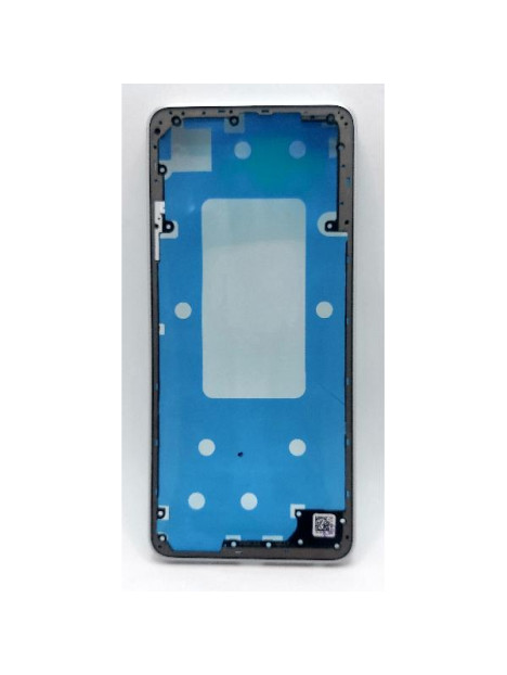 Carcasa o marco central blanco para Oppo A5X