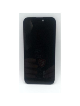 Pantalla lcd para iPhone 14 Pro mas tactil negro compatible Soft Oled