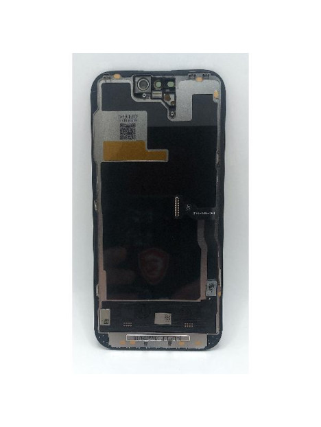 Pantalla lcd para iPhone 14 Pro mas tactil negro compatible Soft Oled