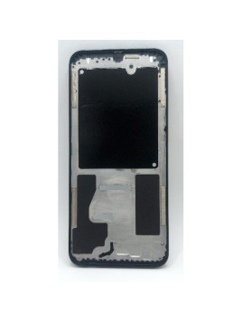 Carcasa o marco frontal negro para Xiaomi Poco C85