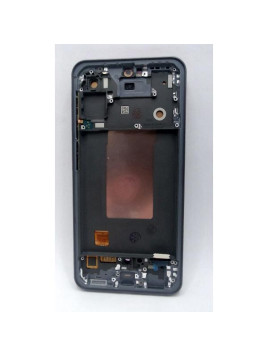 Pantalla lcd para Samsung Galaxy A56 A566 mas tactil negro con marco negro compatible Oled