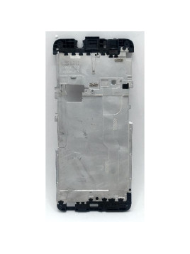 Carcasa o marco frontal negro para Oukitel G5