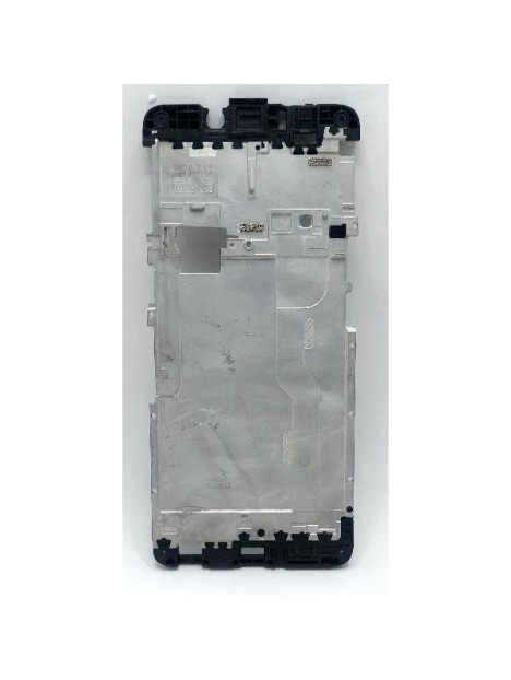 Carcasa o marco frontal negro para Oukitel G5