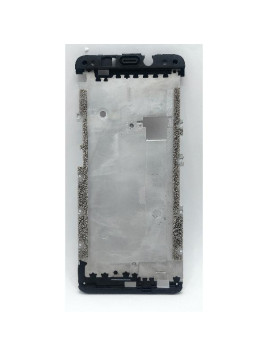 Carcasa o marco frontal negro para Oukitel G5