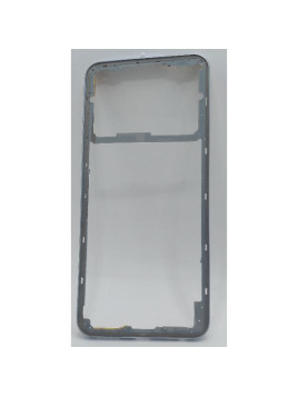 Carcasa o marco central morado para Vivo Y35 2022