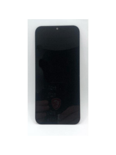 Pantalla lcd para Xiaomi Redmi 15C mas tactil negro version europea calidad premium