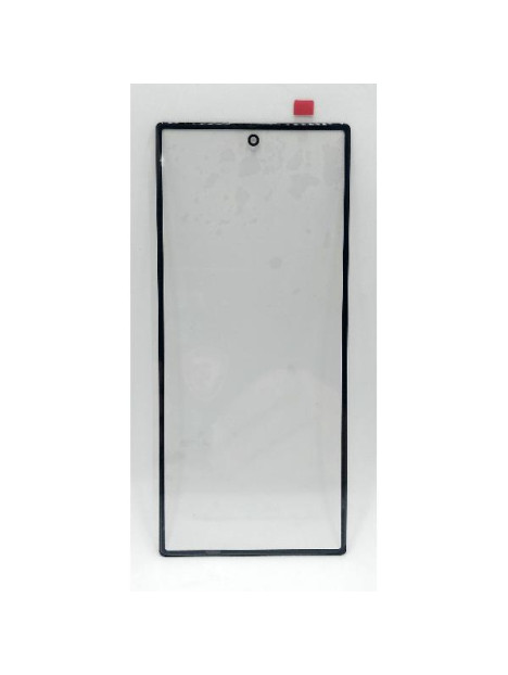 Cristal negro para Samsung Galaxy Z Fold 7 F966 calidad premium