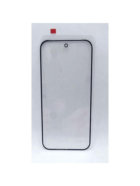 Cristal negro para Google Pixel 10 Pro calidad premium