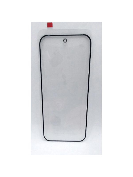 Cristal negro para Google Pixel 10 calidad premium